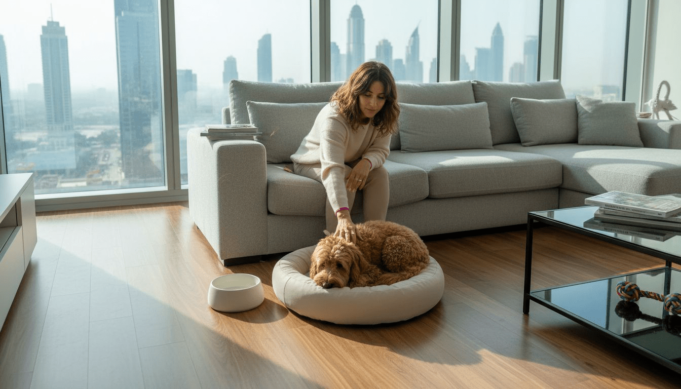 7 Pet Comfort Tips for Stylish Urban Homes - Teddy Pet