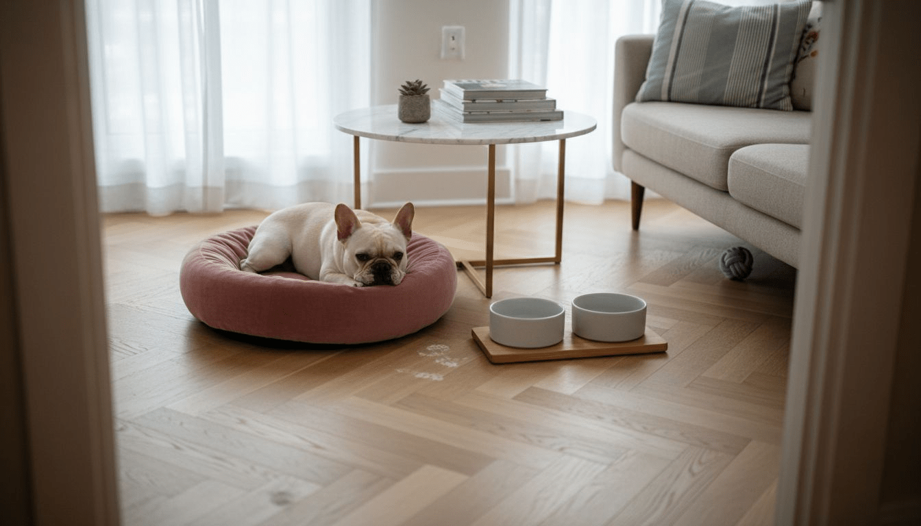 7 Stylish Examples of Luxury Pet Accessories for Homes - Teddy Pet Image
