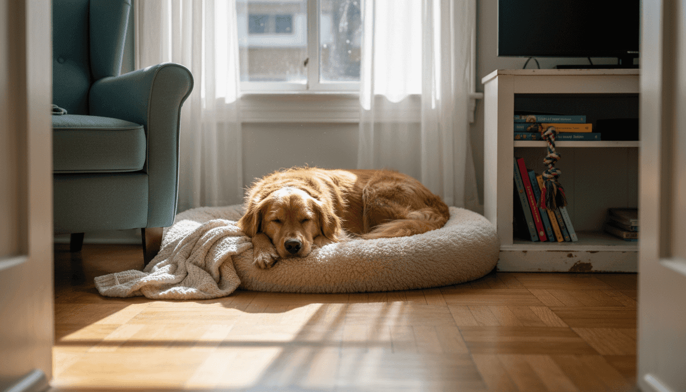 Create a Cosy Pet Nook: 70% More Usage in 2026 - Teddy Pet