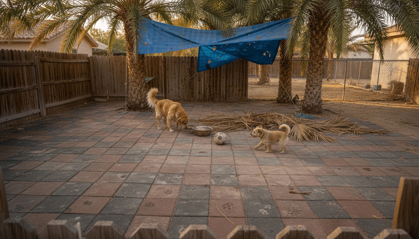 Creating safe pet play areas in UAE: Cut injuries by 30% - Teddy Pet
