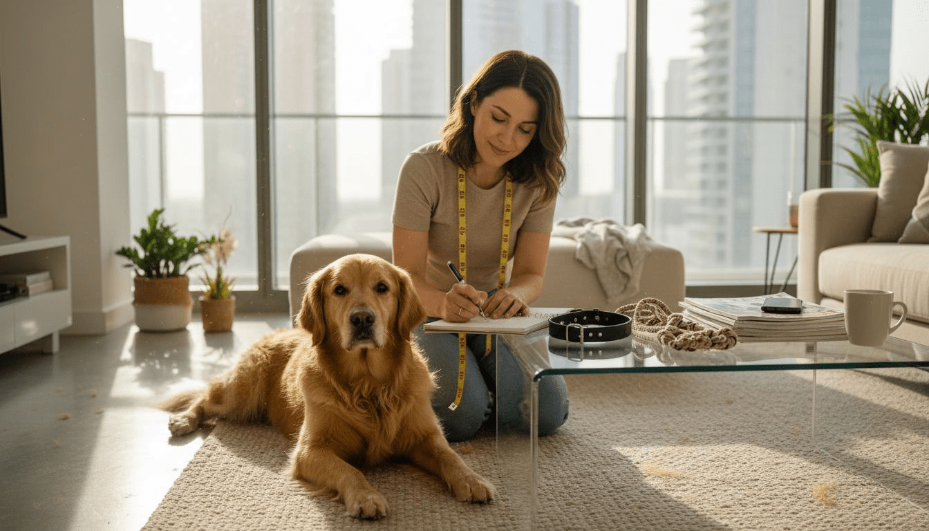 How to Pick Pet Accessories: 30% Fewer Returns with Fit - Teddy Pet Image