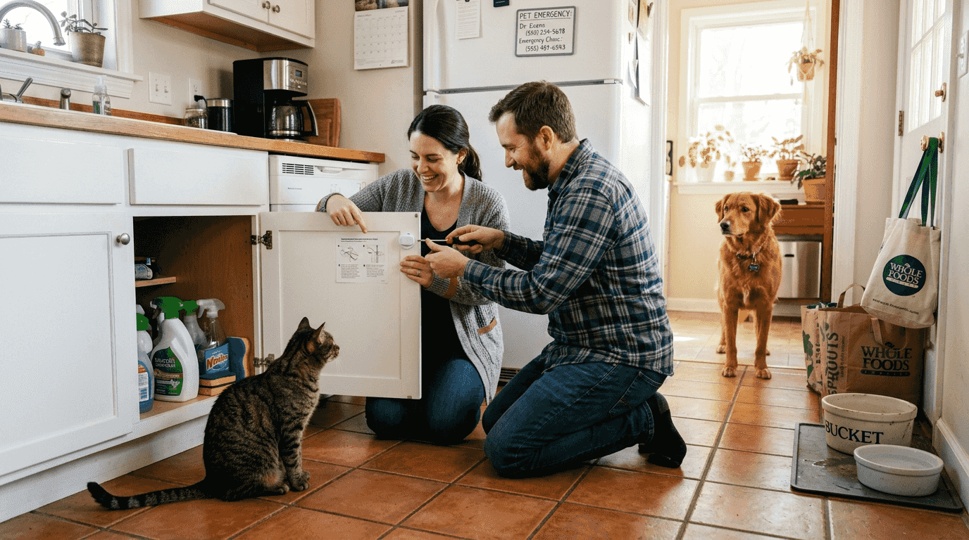 Pet safety checklist 2026: essential tips to protect pets - Teddy Pet Image