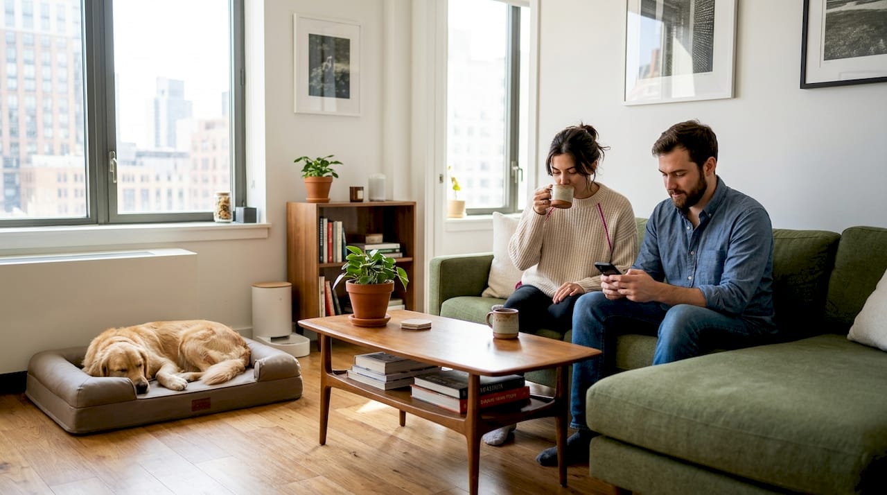 Why invest in design-led pet products for your home - Teddy Pet Image