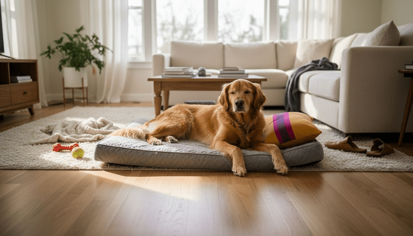 Why invest in pet comfort for healthier, stylish dogs - Teddy Pet