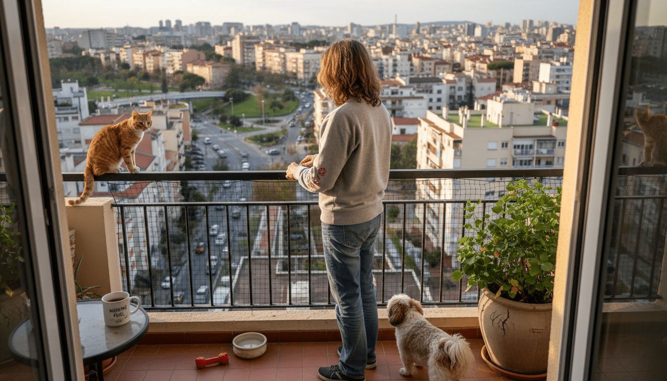 Why Pet Safety Matters for Urban Pet Owners - Teddy Pet