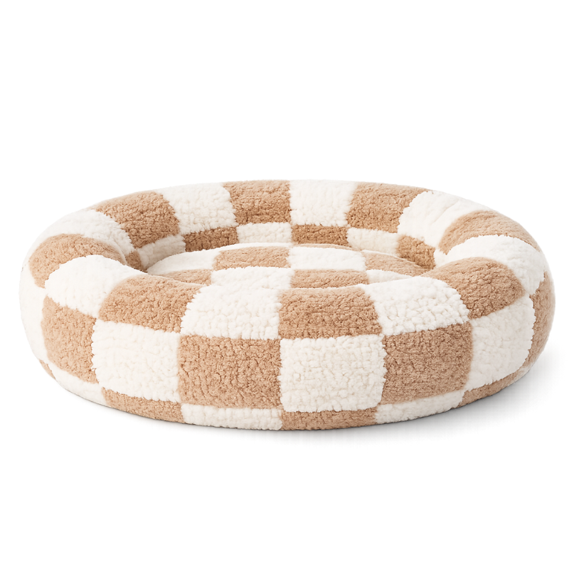 Donut Bed - old