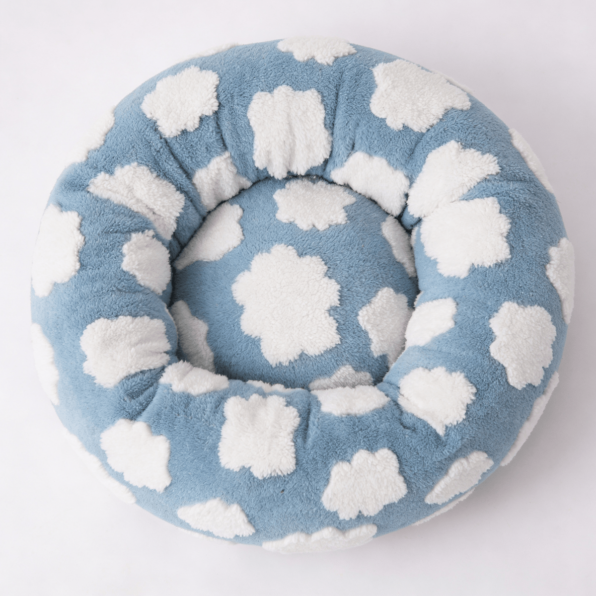 Donut Bed 🍩 - Teddy Pet