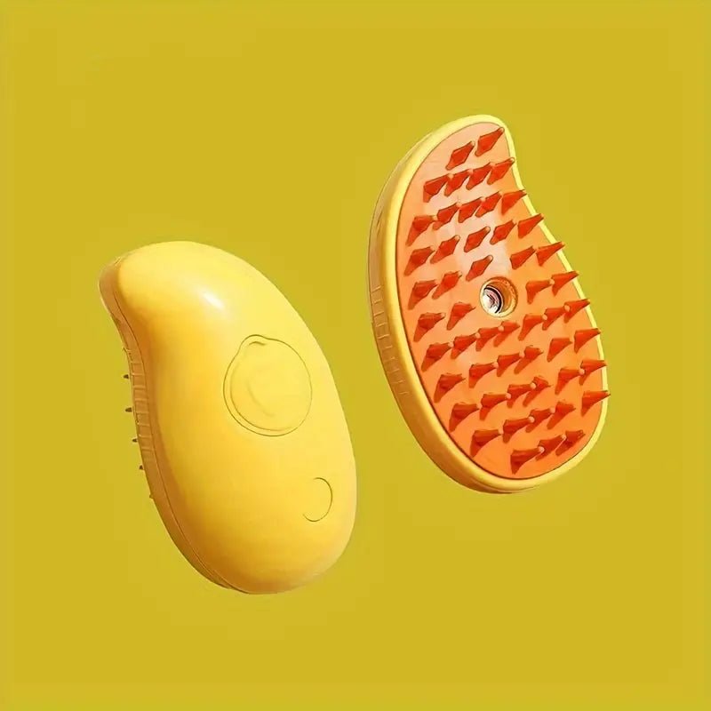 Steam Brush - Teddy Pet