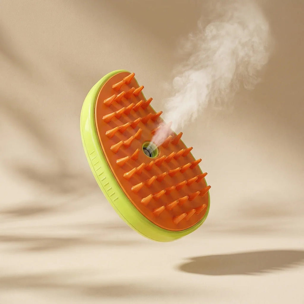 Steam Brush - Teddy Pet